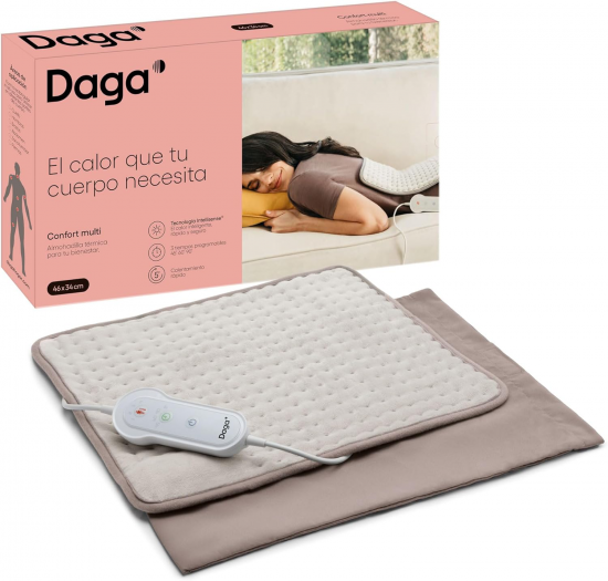 ALMOHADILLA Daga C. MULTI 16866 34x46 110W 4T PROG